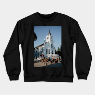 St. Anne's Catholic Church Crewneck Sweatshirt